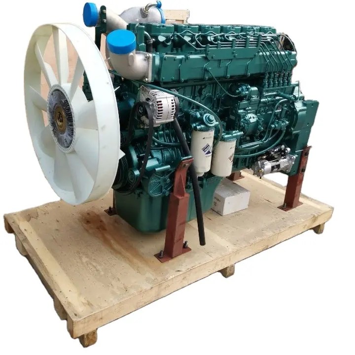 ഉയർന്ന പ്രവർത്തനക്ഷമതയുള്ള ട്രക്ക് എഞ്ചിനെ പവർ, കാര്യക്ഷമത, ഭാവി വിശ്വാസ്യത എന്നിവയുടെ താക്കോലാക്കുന്നത് എന്താണ്?