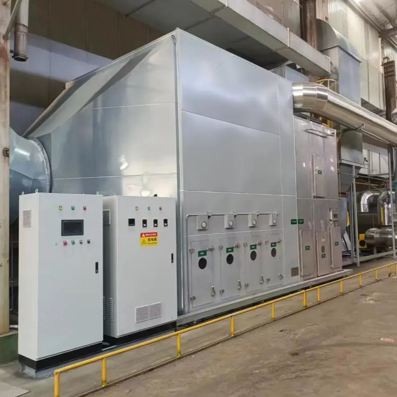 VOC ചികിത്സാ ഉപകരണങ്ങൾ എങ്ങനെ വ്യാവസായിക വായുവിൻ്റെ ഗുണനിലവാരം മെച്ചപ്പെടുത്തും?